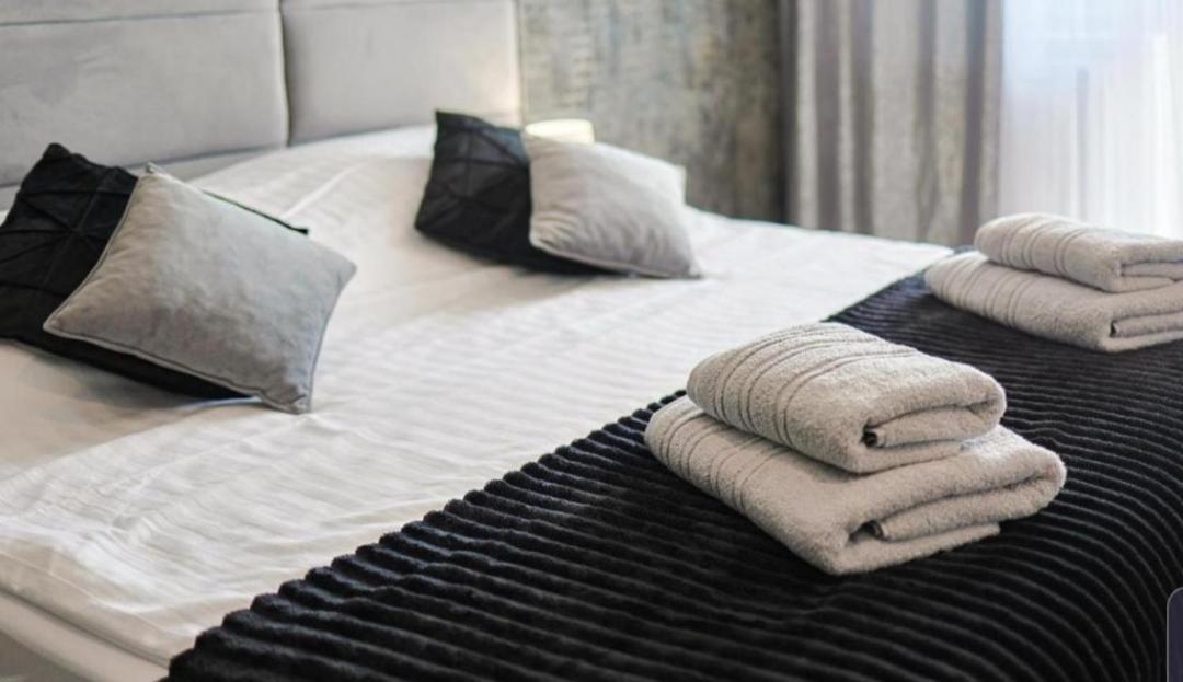 Kopernik Premium Rooms Apartment Stary Toruń Eksteriør bilde