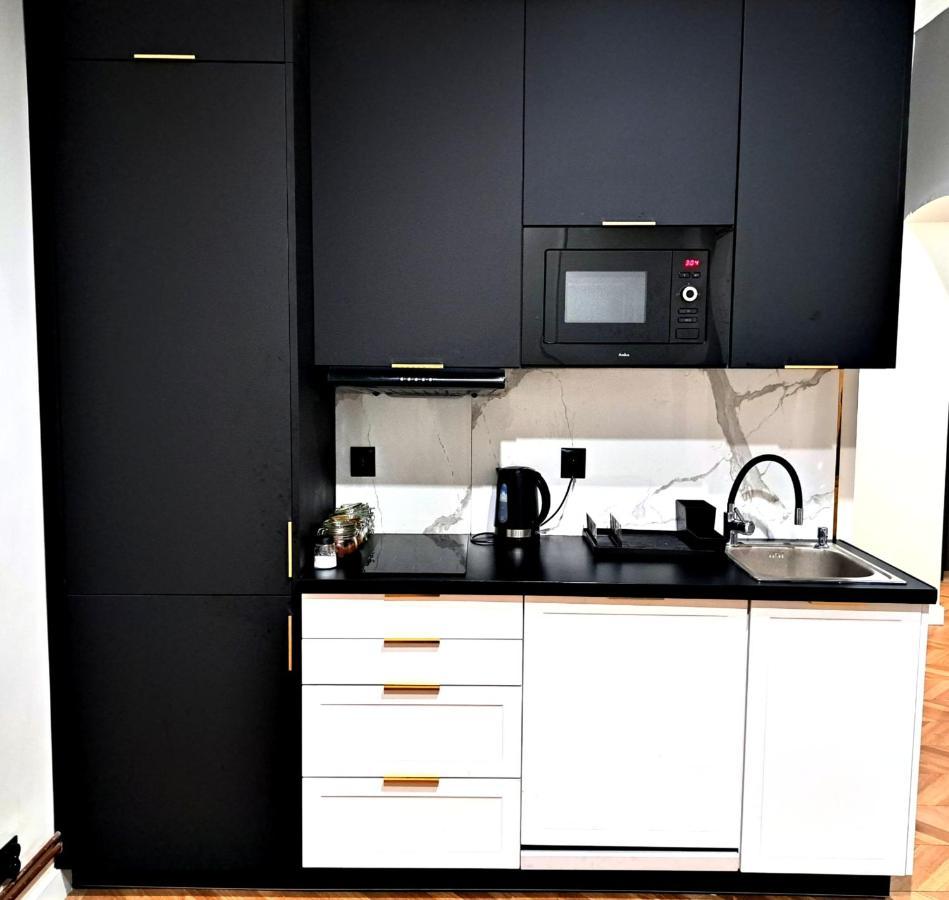 Kopernik Premium Rooms Apartment Stary Toruń Eksteriør bilde