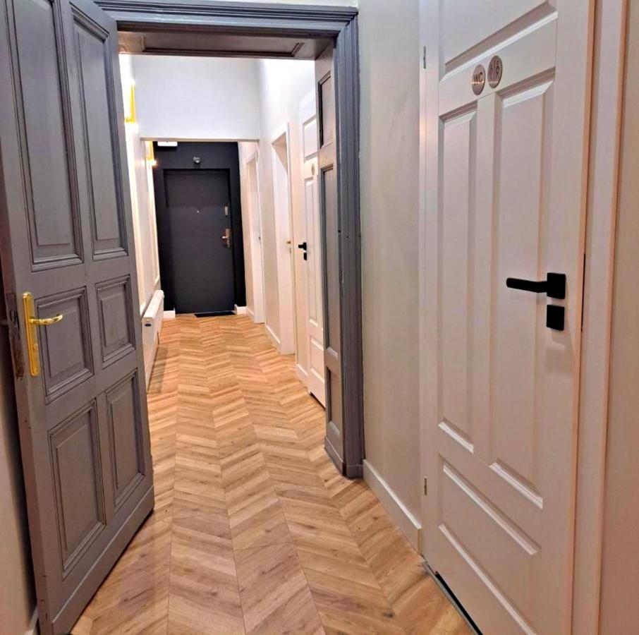 Kopernik Premium Rooms Apartment Stary Toruń Eksteriør bilde